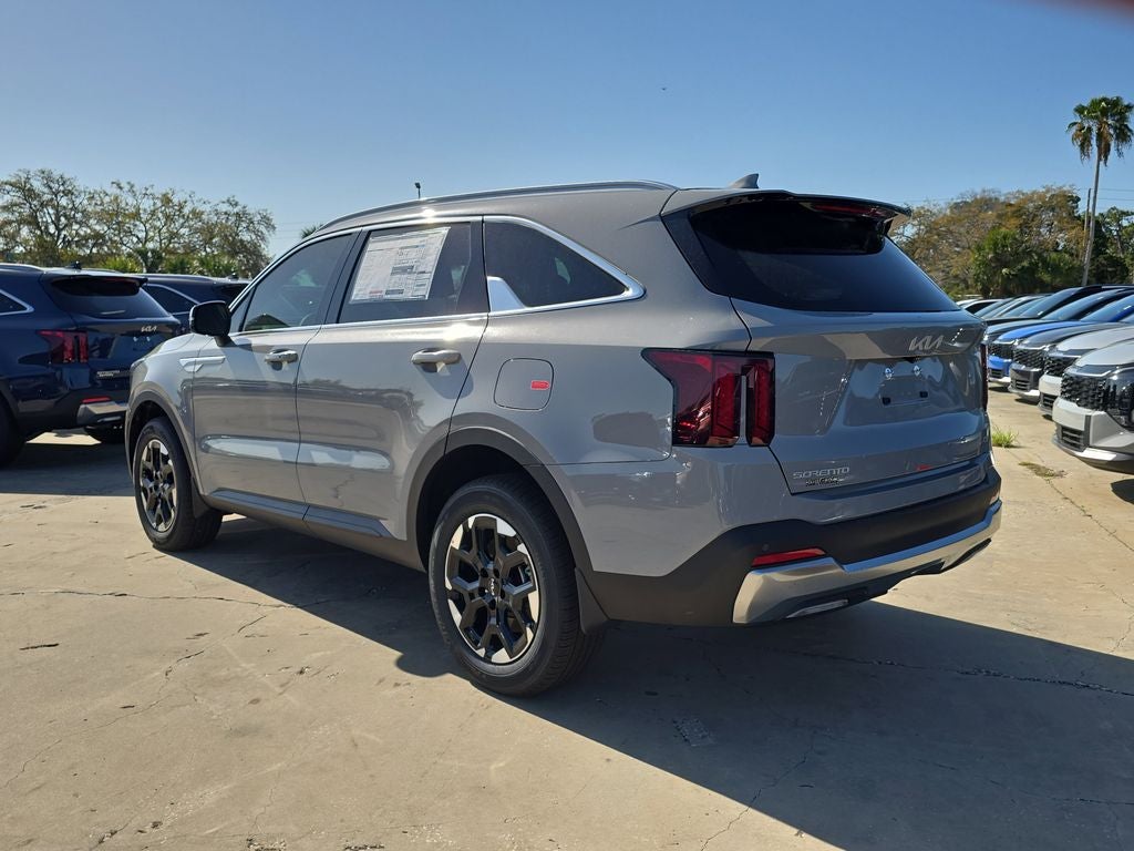 2026 Kia Sorento S