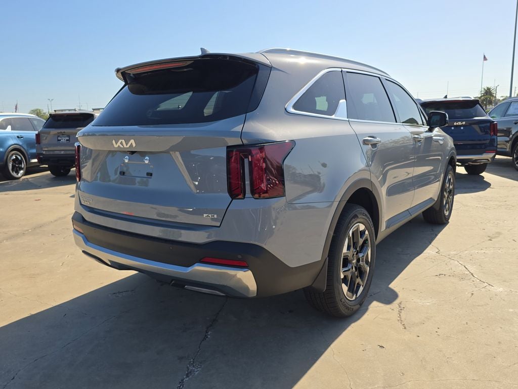 2026 Kia Sorento S