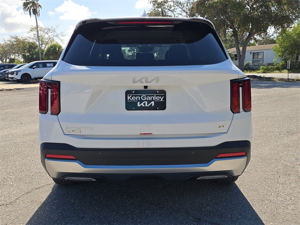 2026 Kia Sorento S