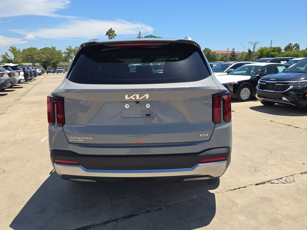 2026 Kia Sorento S