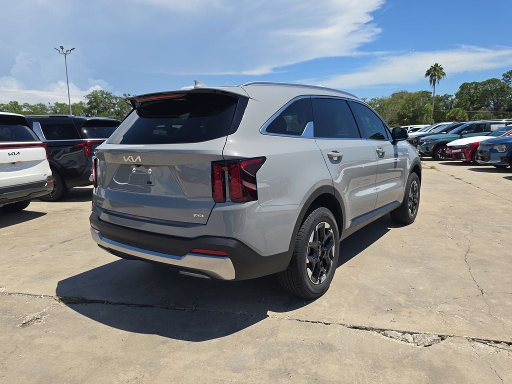 2026 Kia Sorento S