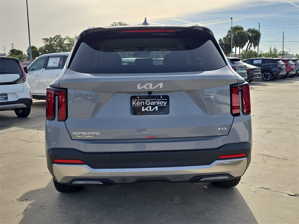 2026 Kia Sorento S