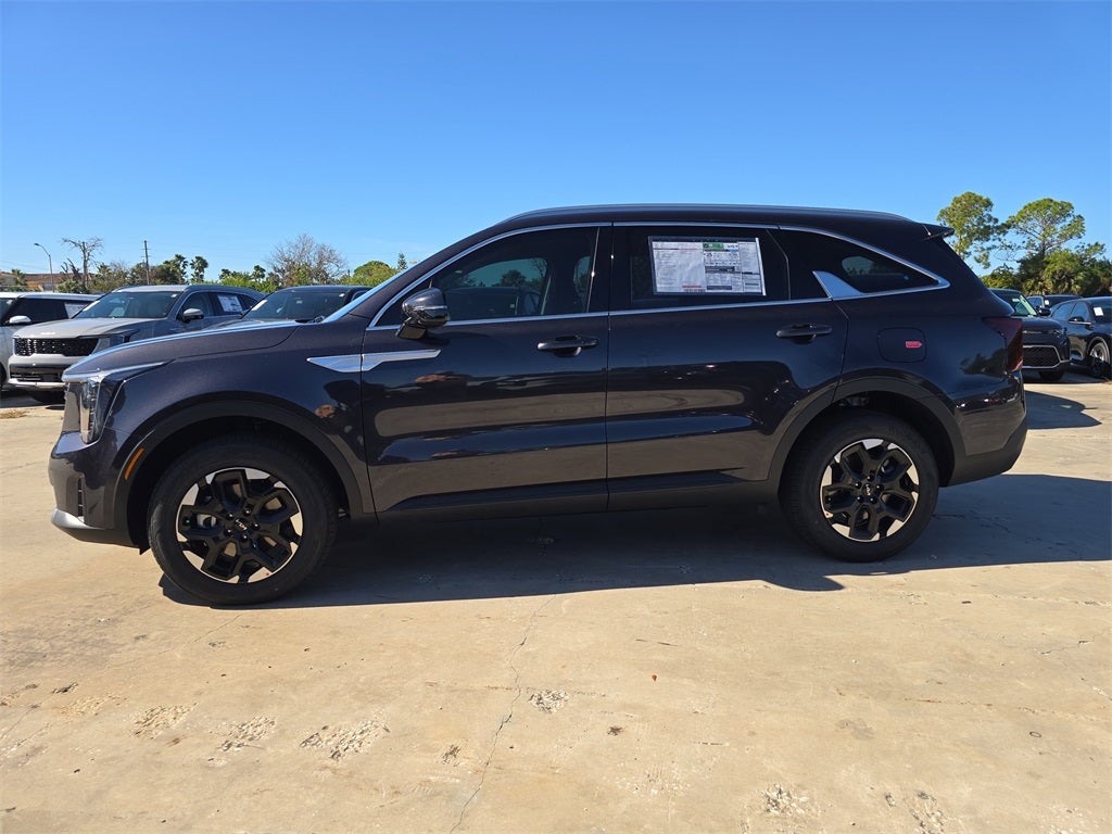 2026 Kia Sorento S