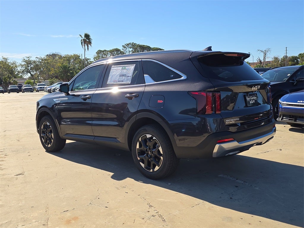 2026 Kia Sorento S