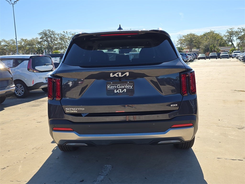 2026 Kia Sorento S