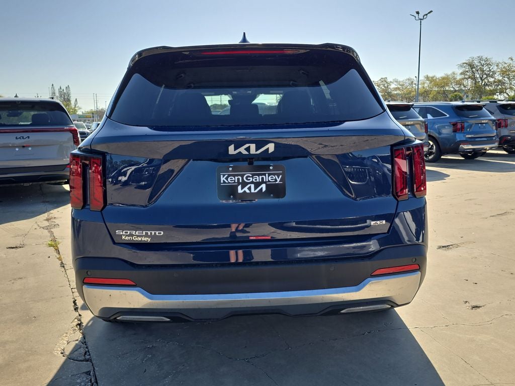 2026 Kia Sorento S