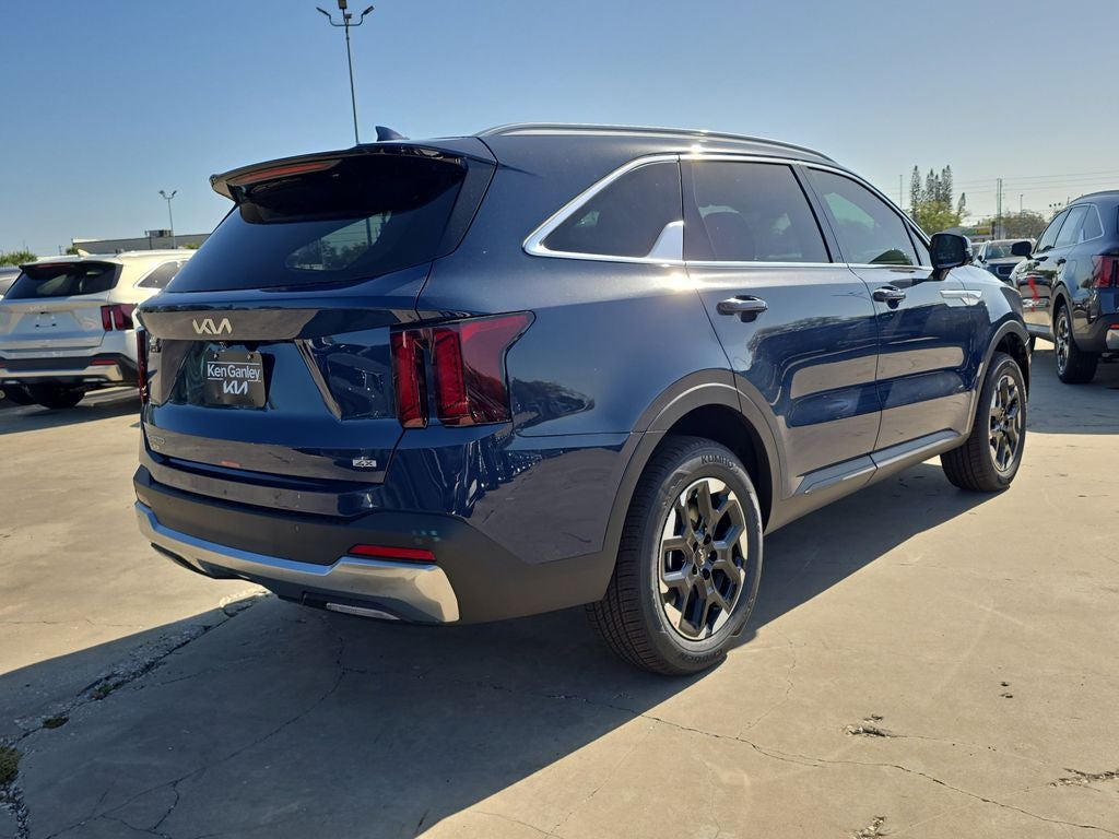 2026 Kia Sorento S