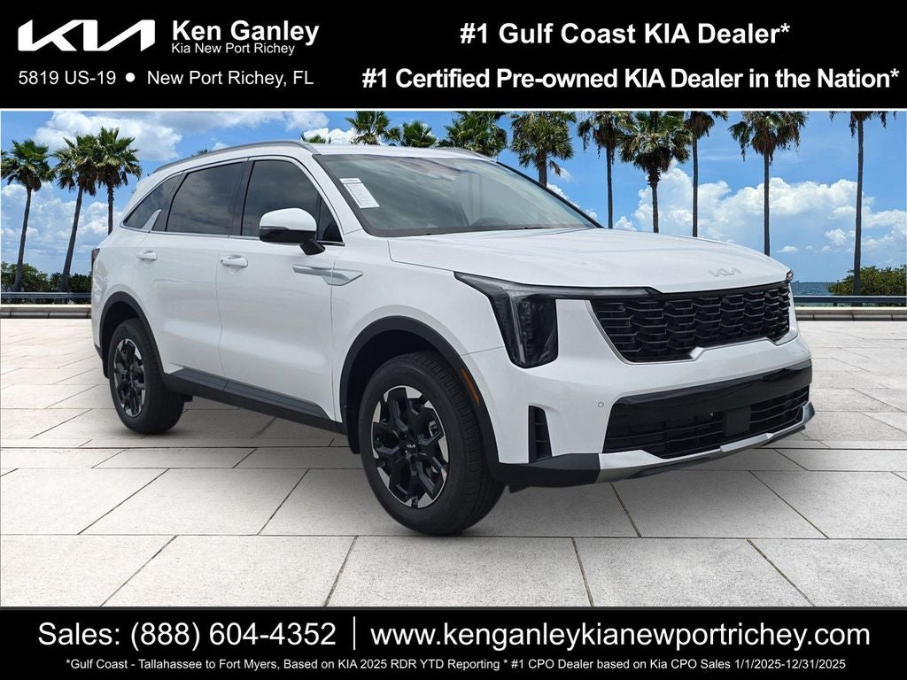 2026 Kia Sorento S