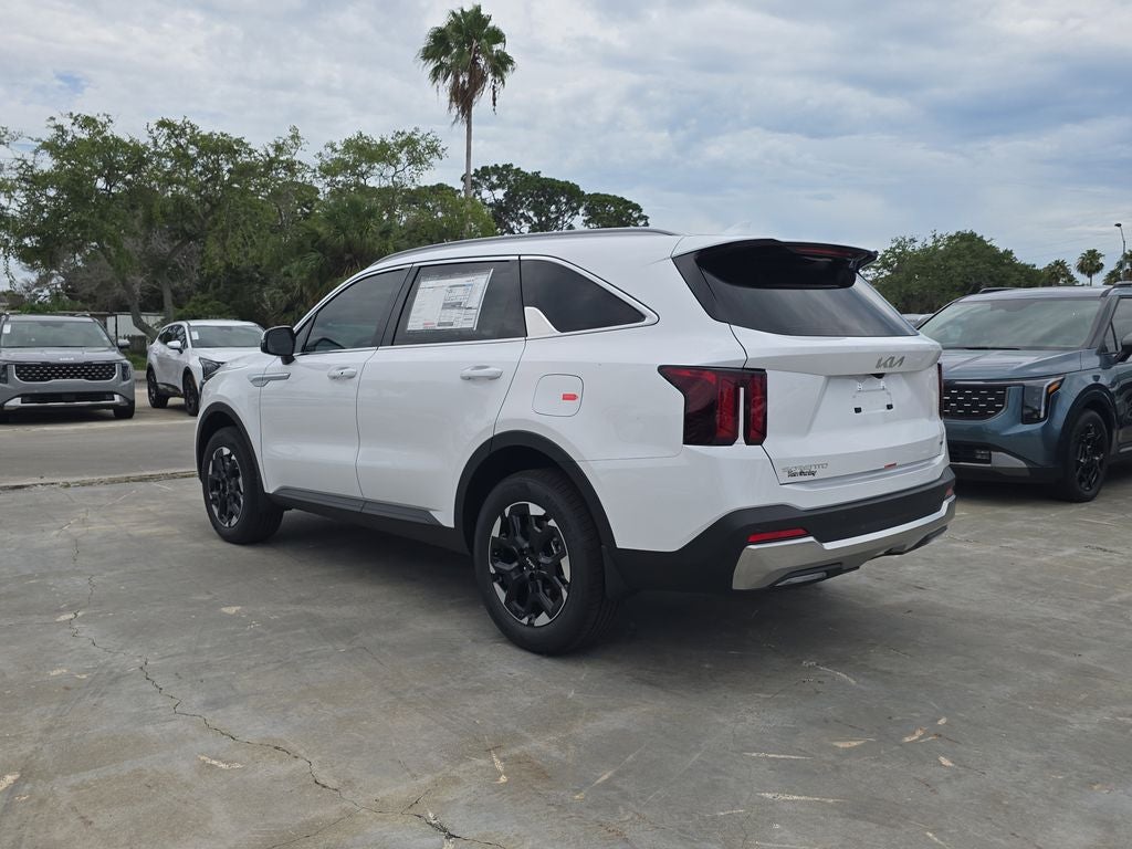 2026 Kia Sorento S