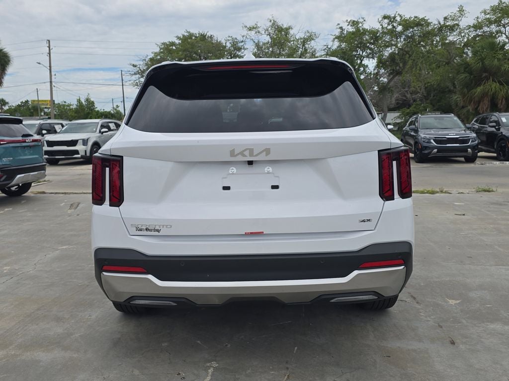 2026 Kia Sorento S