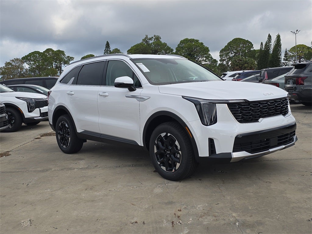 2026 Kia Sorento S