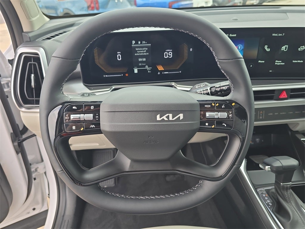 2026 Kia Sorento S