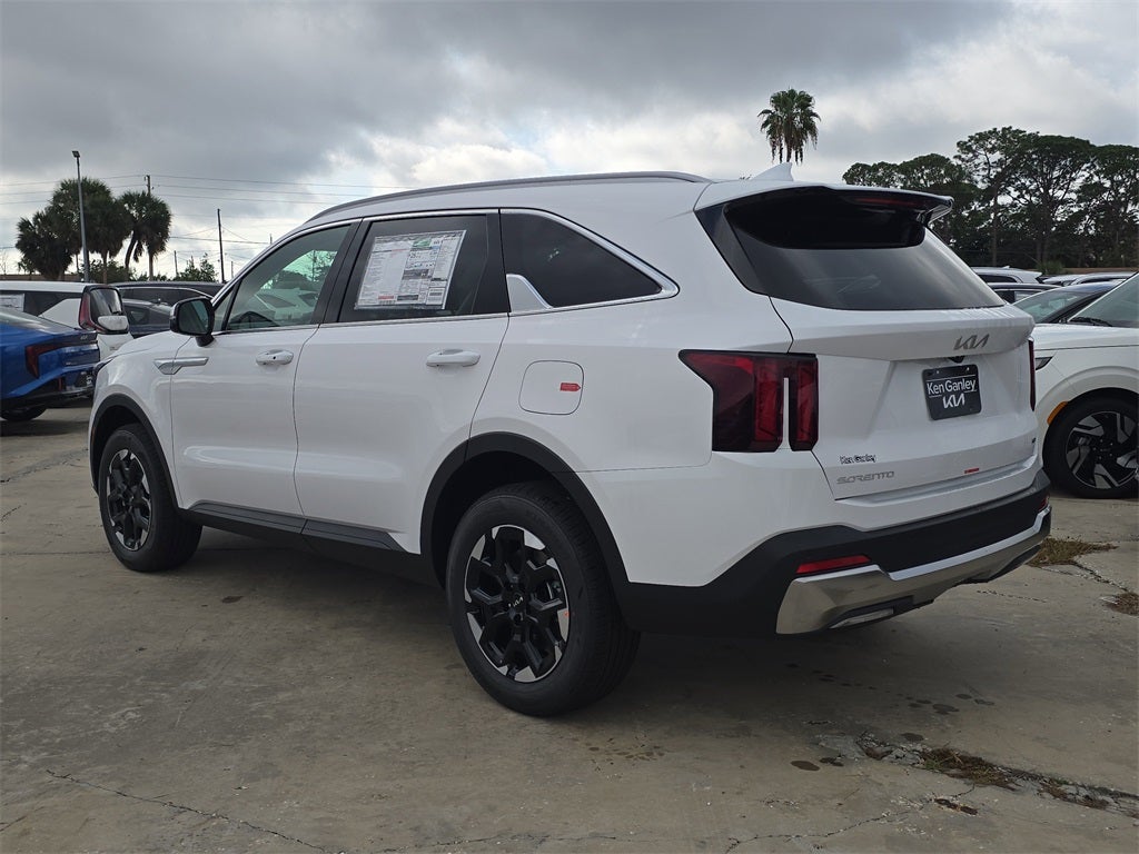 2026 Kia Sorento S