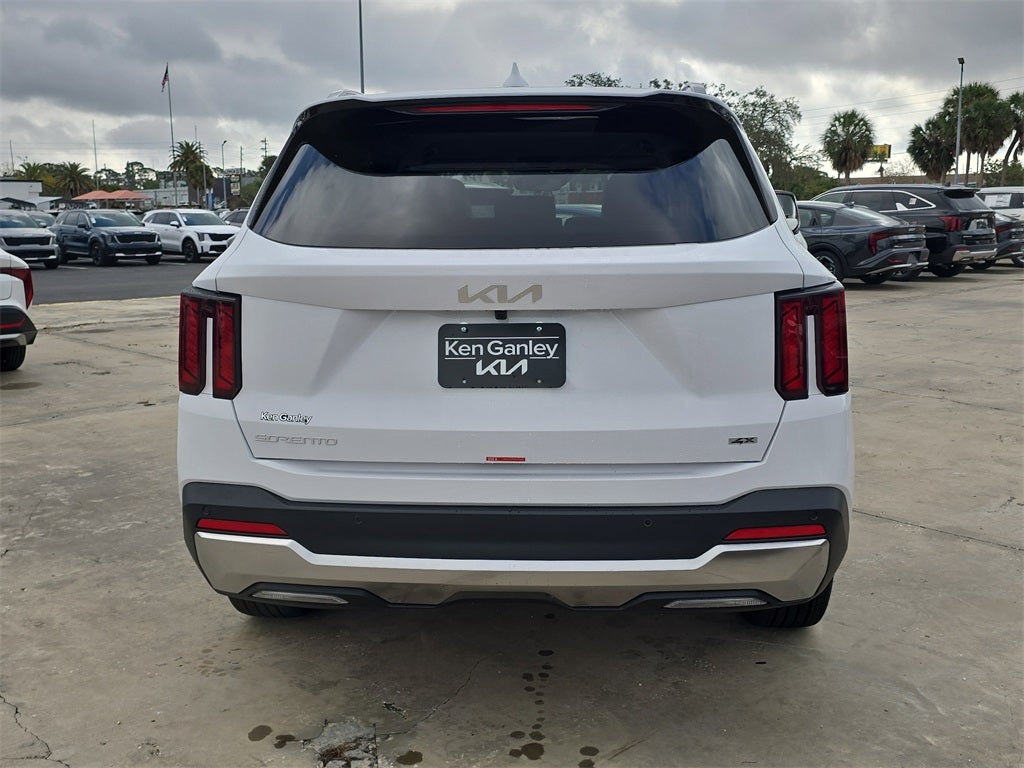 2026 Kia Sorento S