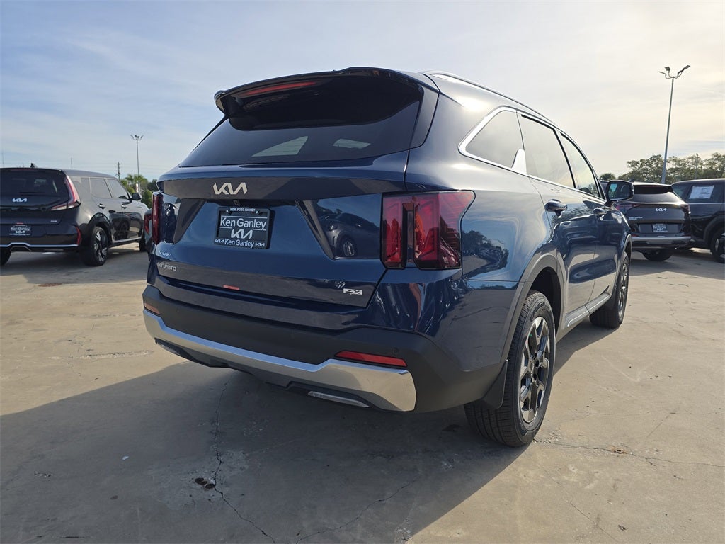 2026 Kia Sorento S