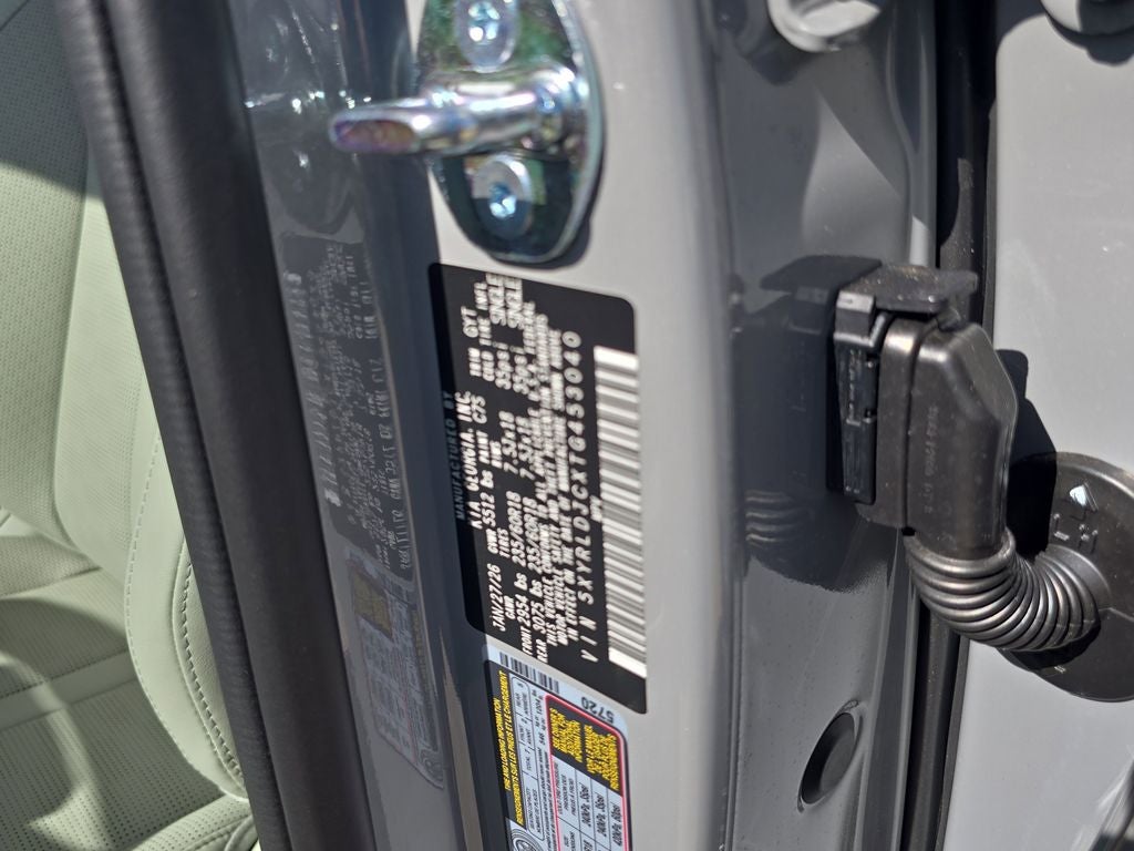 2026 Kia Sorento S