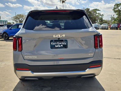 2026 Kia Sorento S