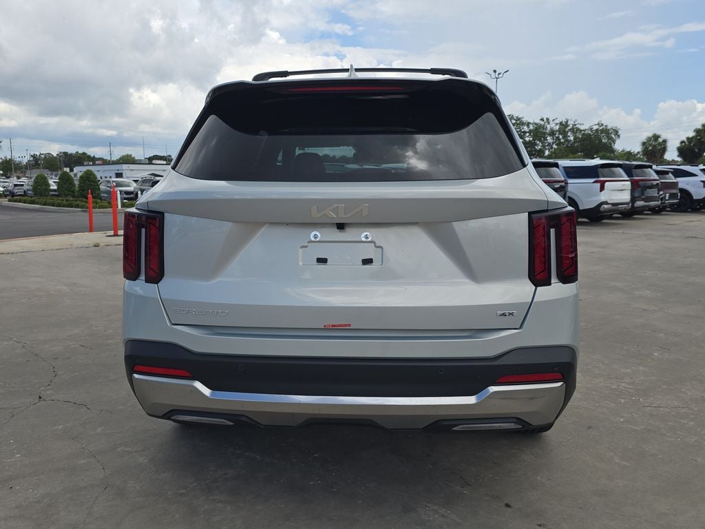 2026 Kia Sorento S