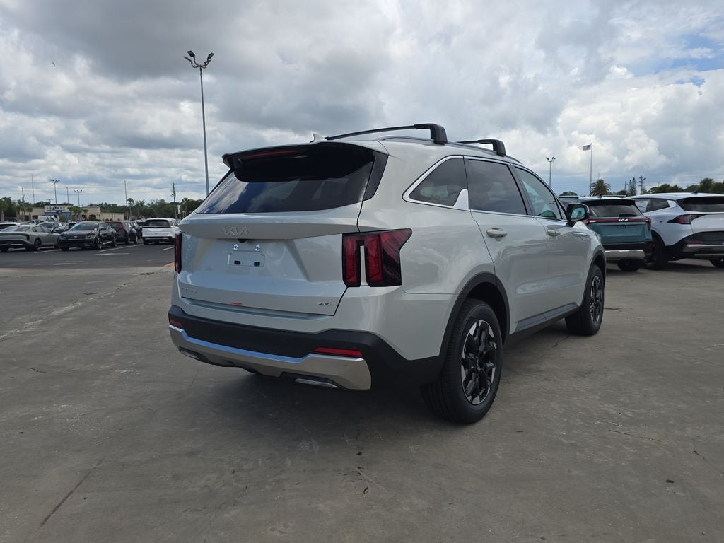 2026 Kia Sorento S