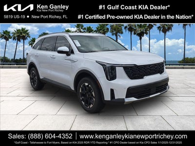 2026 Kia Sorento S