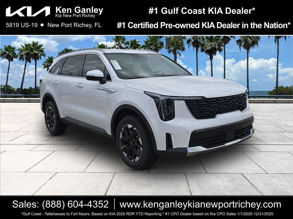 2026 Kia Sorento S