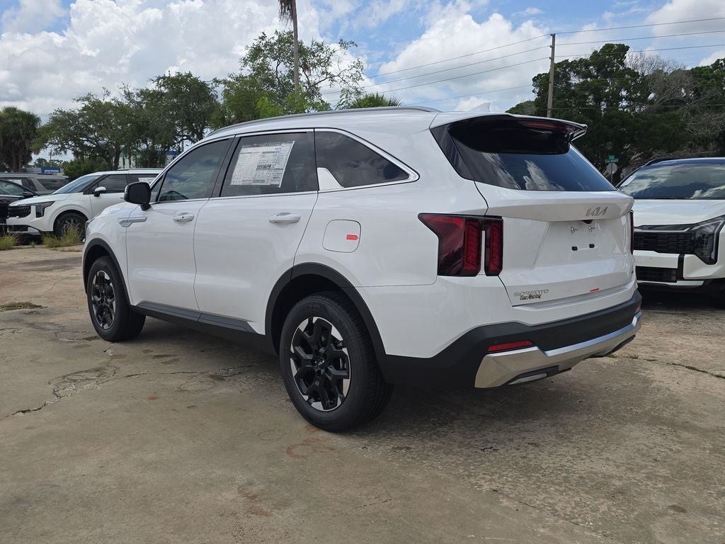 2026 Kia Sorento S