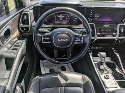 2022 Kia Sorento S