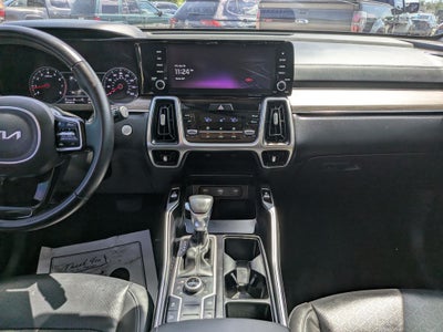 2022 Kia Sorento S