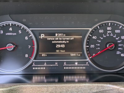 2022 Kia Sorento S