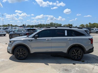 2022 Kia Sorento S