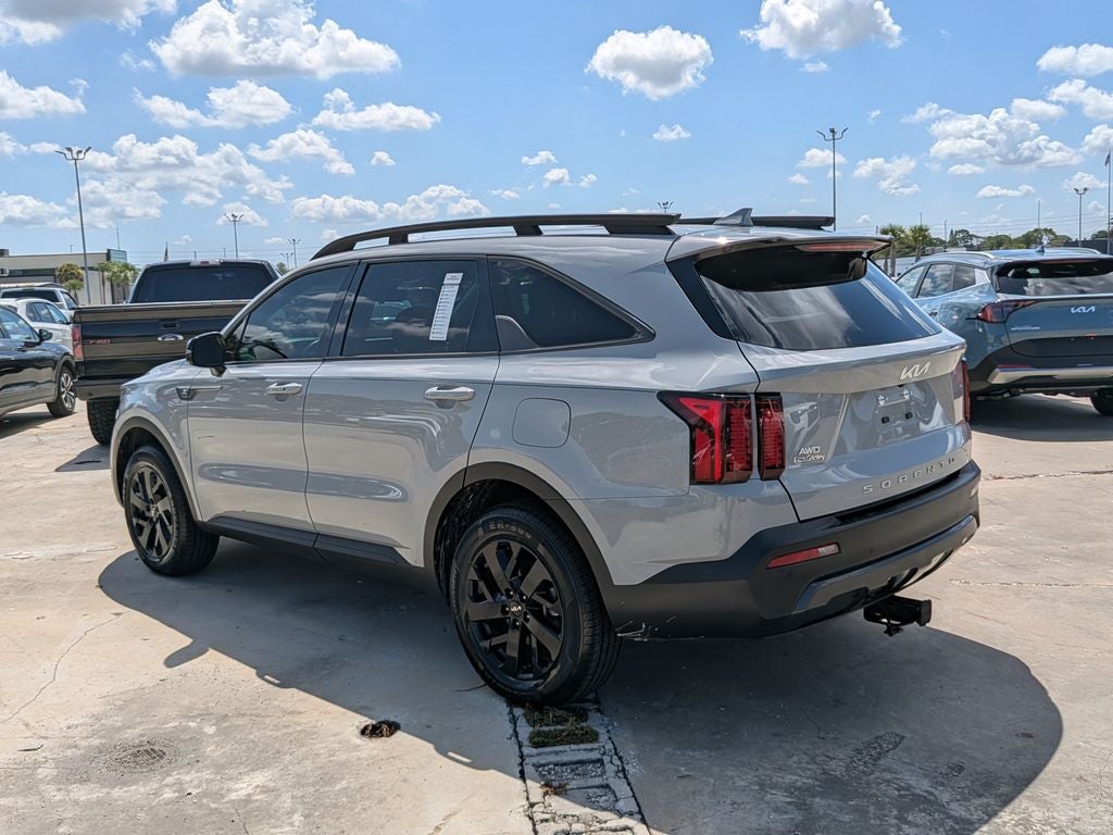 2022 Kia Sorento S