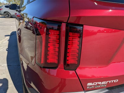 2023 Kia Sorento X-Line S