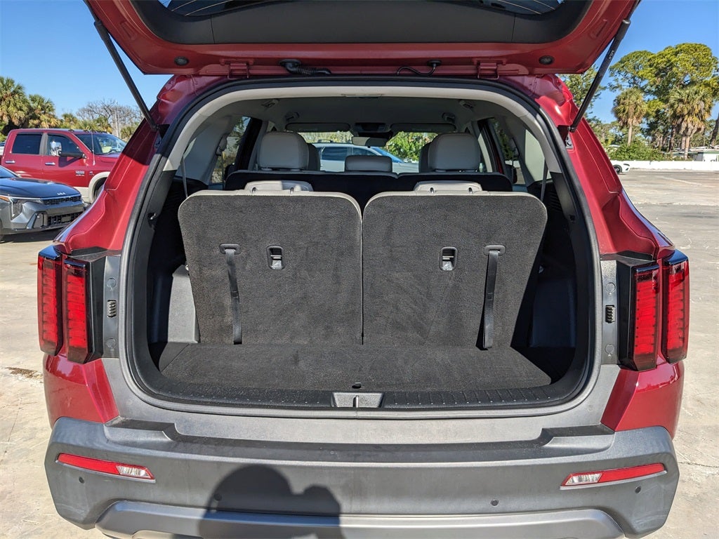 2023 Kia Sorento X-Line S