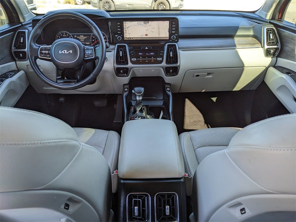 2023 Kia Sorento X-Line S