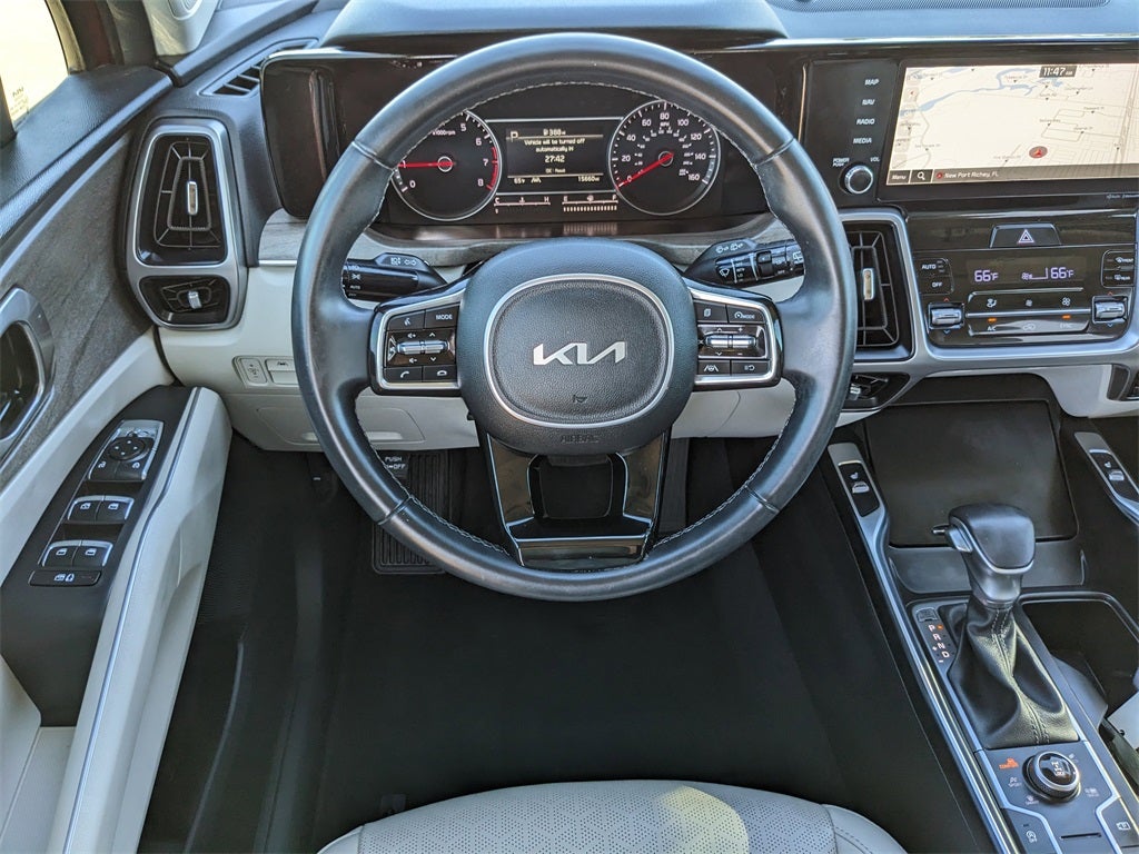 2023 Kia Sorento X-Line S
