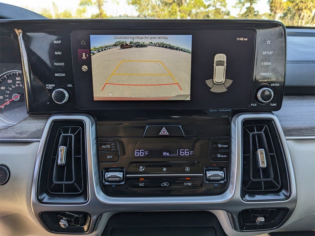 2023 Kia Sorento X-Line S