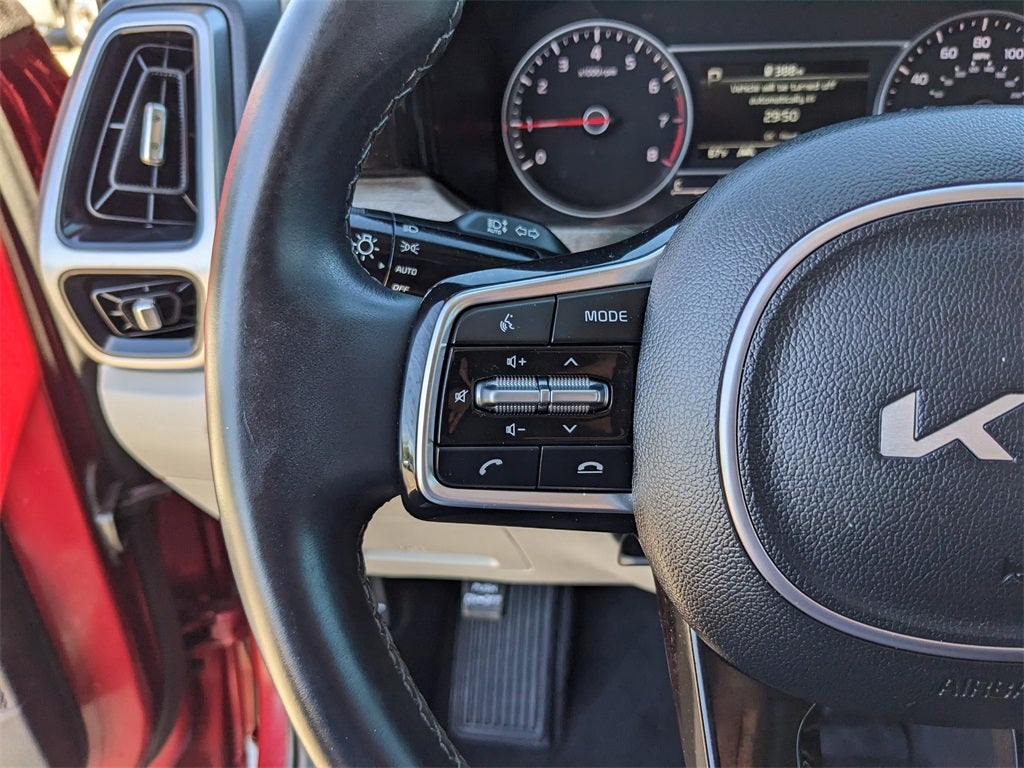 2023 Kia Sorento X-Line S