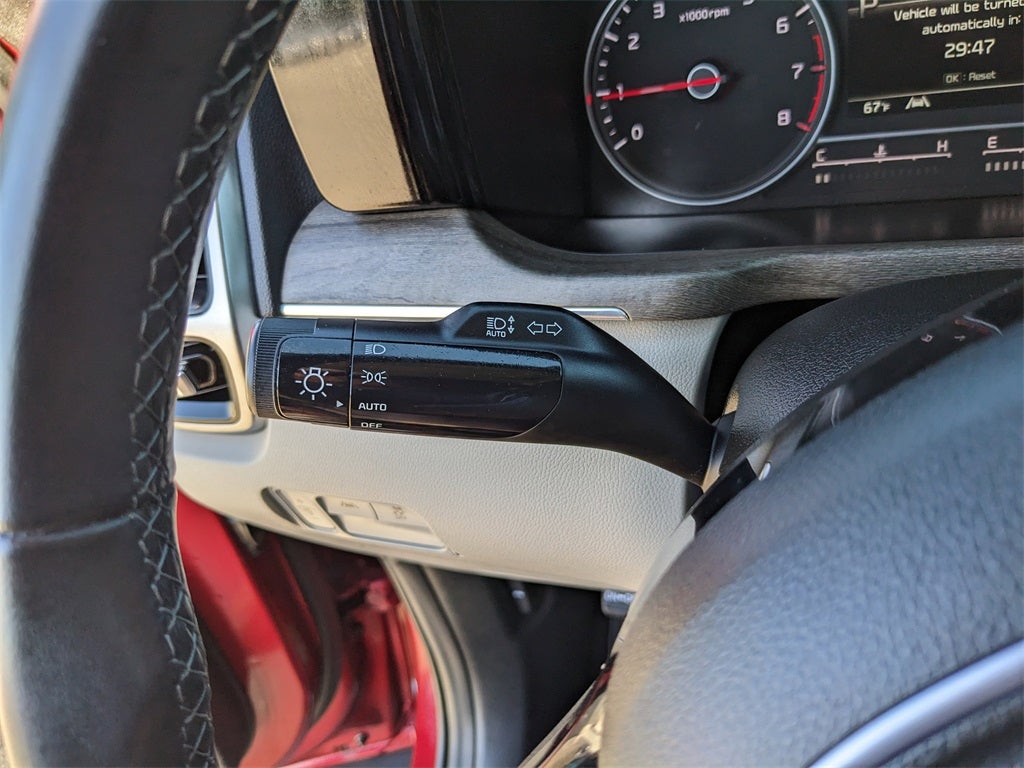 2023 Kia Sorento X-Line S