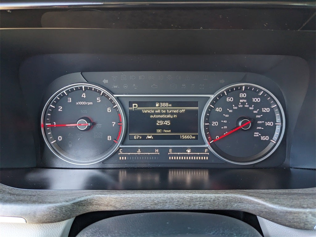 2023 Kia Sorento X-Line S