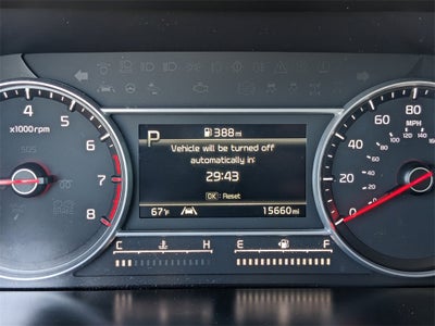 2023 Kia Sorento X-Line S