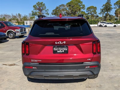 2023 Kia Sorento X-Line S