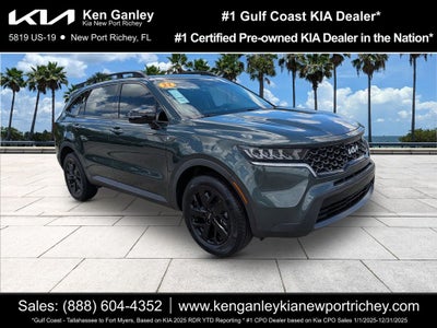 2022 Kia Sorento S