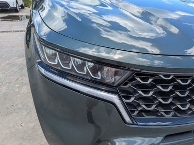 2022 Kia Sorento S