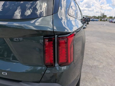 2022 Kia Sorento S