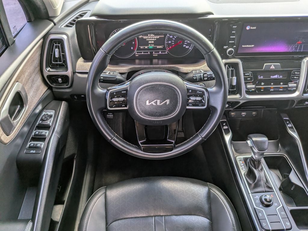 2022 Kia Sorento S