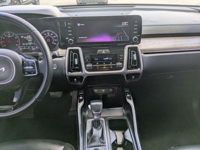 2022 Kia Sorento S