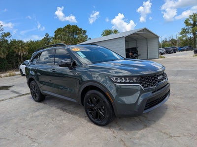 2022 Kia Sorento S
