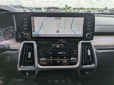 2022 Kia Sorento S