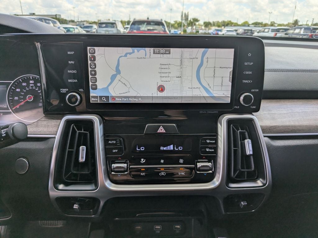 2022 Kia Sorento S