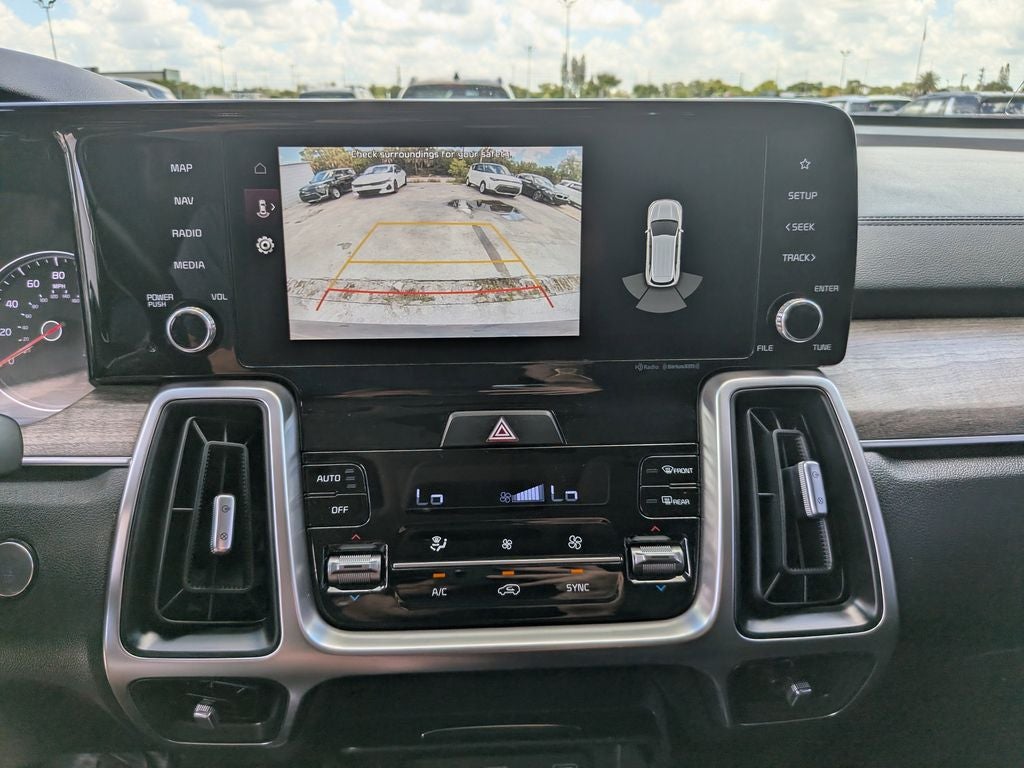 2022 Kia Sorento S